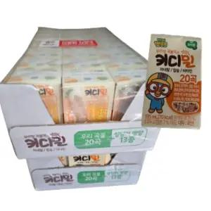 (1+1) 뽀로로 키디밀 135ml x 24팩
