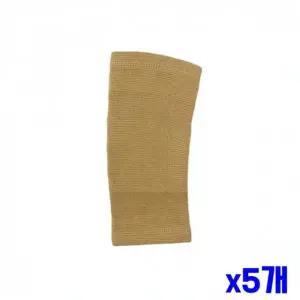 WL 흘러내림 방지 팔꿈치 보호대 M x5개 스포츠잡화 헬스 WFLQYQI
