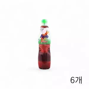 WL 스퀴드 피시소스 700ml X 6개 태국요리 타이피쉬소스 수입식재료 동남아음식 액상소스 WFLQTA