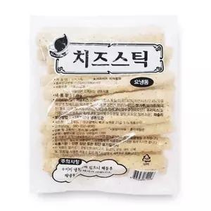 WL 롱롱 치즈스틱 1.4kgX10봉 70g x 200개 냉동식품 WFLQSV5