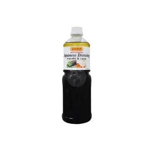 WL 니혼드레싱 와사비 유자 1Kg X 12개 WFLQRIW