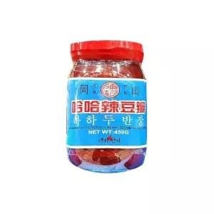 WL 대화엠피 하하 두반장 450g X 12개 WFLQQXJ