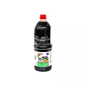 WL 농심 가락 모밀장 1.8L X 6개 WFLQQXN