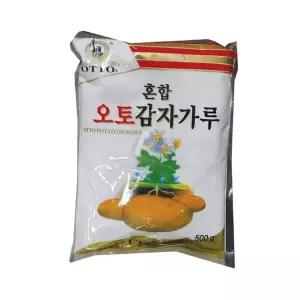 WL 영흥식품 혼합 오토 감자전분 500g X 30개 WFLQQTU