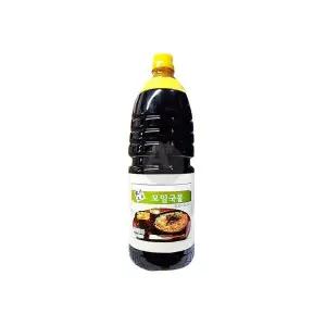 WL 장터 모밀 국물 1.84L X 6개 WFLQQWE