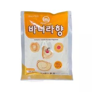 WL 풍전식품 바니라향 바닐라가루 150g X 100개 WFLQQNV
