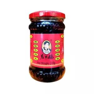 WL 녹청물산 정제뉴러우 유라죠우 우육장 핫페퍼소스 210g X 24개 WFLQQOK
