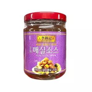 WL 오뚜기 중화매실소스 260g X 12개 WFLQPYA