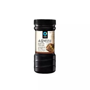 WL 청정원 전통 소갈비 양념 840g X 12개 WFLQQJL