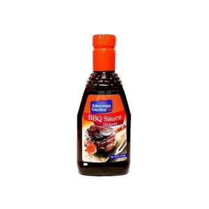 WL 히코리 아메리칸가든 바베큐소스 510g X 6개 WFLQPOU