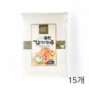 WL 초야 복합감자전분 500g X 15개 업소용 전분가루 중화요리 감자가루 전분가루 중식요리 WFLQP