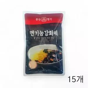 WL 중찬명가 면기능강화제 280g X 15개 면반죽첨가제 식자재 밀가루첨가제 면발첨가제 WFLPQDV