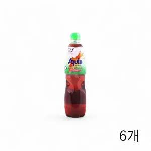 WL 스퀴드 피시소스 700ml X 6개 태국요리 타이피쉬소스 수입식재료 동남아음식 액상소스 WFLPO6