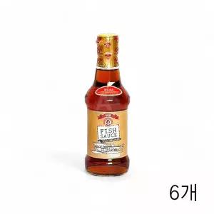 WL 수리 피시소스 295ml X 6개 태국요리 타이피쉬소스 수입식재료 생선요리 동남아요리소스 WFLQ