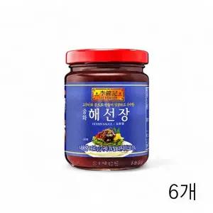 WL 이금기 중화 해선장 240g X 6개 중식재료 호이신 볶음 쌀국수소스 해선장소스 호이신 WFLR0L2