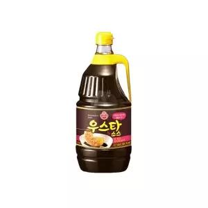 WL 오뚜기 우스타소스 2.1Kg X 6개 WFLQPPH