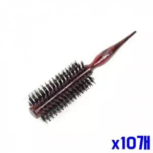 WL 드라이 헤어 롤빗 대 22.5cm x10개 헤어롤빗 미용소품 WFLPRLJ