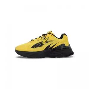 매장정품 푸마 PUMA 페이드 나이트로 츄 - 에너자이징 옐로우:블랙 408105-01 275334