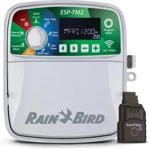 레인버드 ESP-TM2 실내 실외 관개 WiFi 구역 컨트롤러 타이머 박스 및 링크 Lnk 모바일 무선 스마트폰