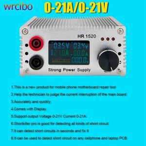 Wrcibo HR1520 Shortkiller 보호 커패시턴스 과열 감지기 마더 보드 수리 단락 회로 연소 오류  도구