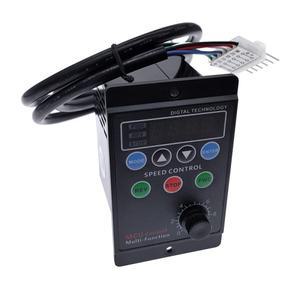 UX-52 MCU 제어 다기능 디지털 디스플레이 전동 속도 400W AC220V 50/60hz 핀포인트 레귤레이터 컨트롤러