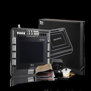 쿨메이 컨트롤러 시동 기계 학습 키트  HMI PLC 올인원  4.3 인치