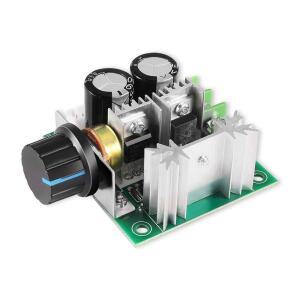 DC 12-40V 10A PWM 전동 속도 제어 스위치 컨트롤러 전압 조정기 조광기
