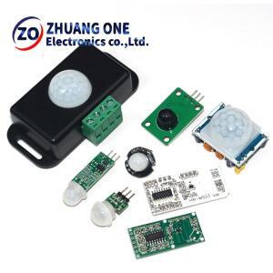 HC-SR501 IR 적외선 모션 센서 모듈 감지 HW-MS03 Arduino호환 용