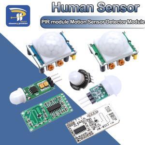 HC-SR501 RCWL-0516 HW-MS03 조정 IR 초전기 적외선 미니 소형 모듈  모션 센서 감지기 AM312 SR602