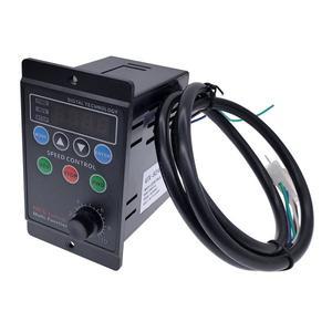 UX-52 MCU 제어 다기능 디지털 디스플레이 전동 속도  400W  AC220V 핀포인트 레귤레이터 컨트롤러  전진