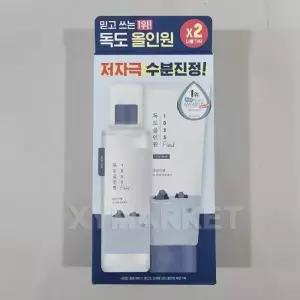 기초케어 라운드랩 포맨 1025 독도 올인원 플루이드 200ml 피부컨디션 회복 리프팅관리