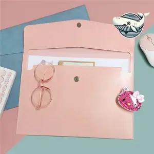 가죽 멀티 서류가방 남성용 세미비즈니스 가죽가방 서류철