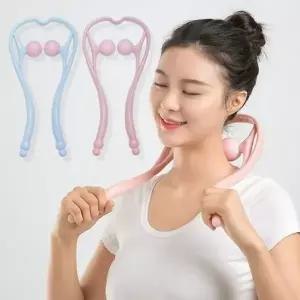 승모근 뭉친어깨 마사지 목 어깨 마사지기 지압기 승모근뭉침-WFO4...