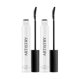 암웨이 아티스트리 고 바이브런트 렝쓰 세럼 마스카라 8.5ml x 2개