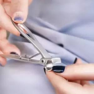 발톱관리 손톱깎이 세트 네일케어 풋케어 큐티클 네일야스리 큐티클가위-WFO4WSH