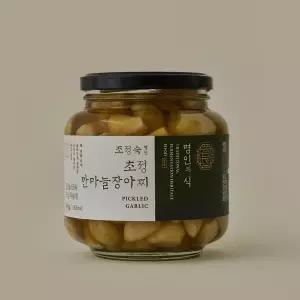 [다농식품] 초정깐마늘장아찌 900g
