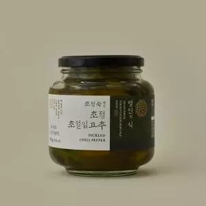 [다농식품] 초정초절임고추 900g