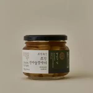 [다농식품] 초정깐마늘장아찌 450g