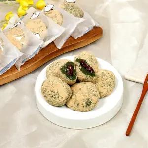 쑥개떡 1.5kg (30개입)