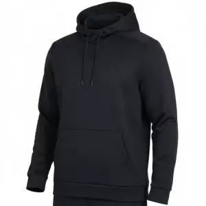 언더아머 남성 UA 아머 플리스 후디 1373353-001) UA Armour Fleece Hoodie)