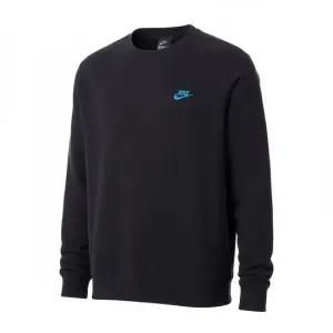 나이키 남성 NSW 클럽 크루 DQ8383-011) M NSW CLUB DT CREW BB)