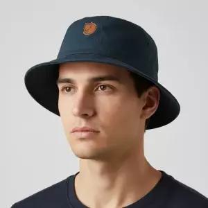 피엘라벤 패세라 FJALLRAVEN 77277 555 키루나 Dark Navy 공용 버킷햇