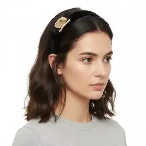 페라가모 패세라 34 0435 0781024 바라 플레이트 여성 헤어밴드