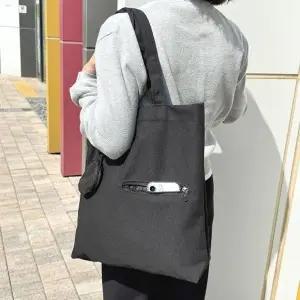 [다잇템]여자 사계절 캔버스 빅 투웨이 토트 숄더백
