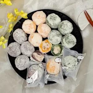 삼색두텁떡 1.5kg (30개입)