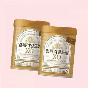 남양 임페리얼드림XO 캔분유 800g 3단계 2캔 4634881
