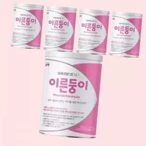 남양유업 임페리얼드림XO 이른둥이 저체중아 특수조제식 400g x 5개 4636163