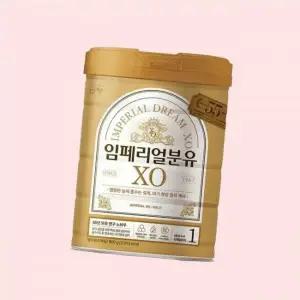 남양 임페리얼드림XO 캔분유 800g 1단계 1캔 4637202