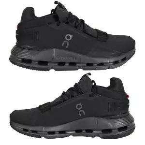 온러닝 26SS 남성 클라우드노바 2 스니커즈 블랙 3ME3021 0485