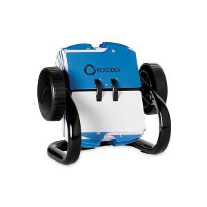 ROLODEX OPEN ROTARY 명함 파일